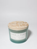 Sand + Paws California Beach House 12 oz scented candle
