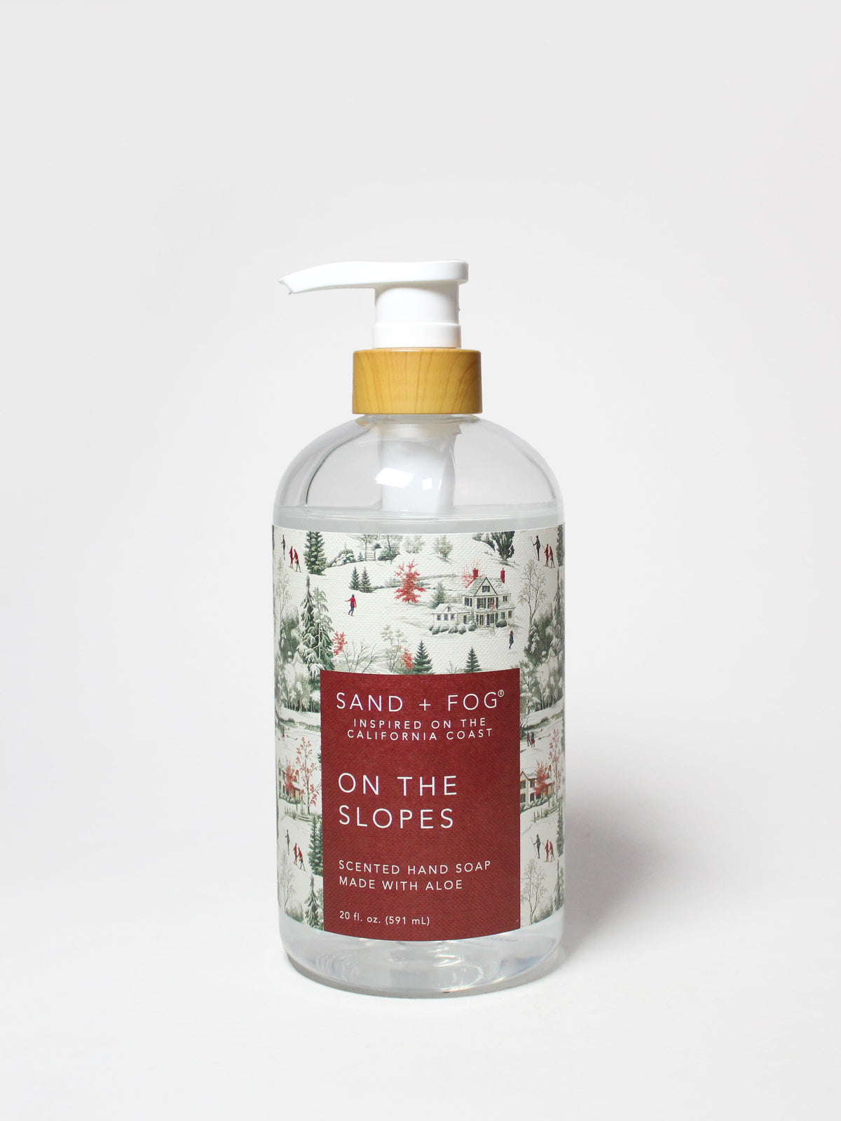 On the Slopes 20 oz Liquid Hand Soap