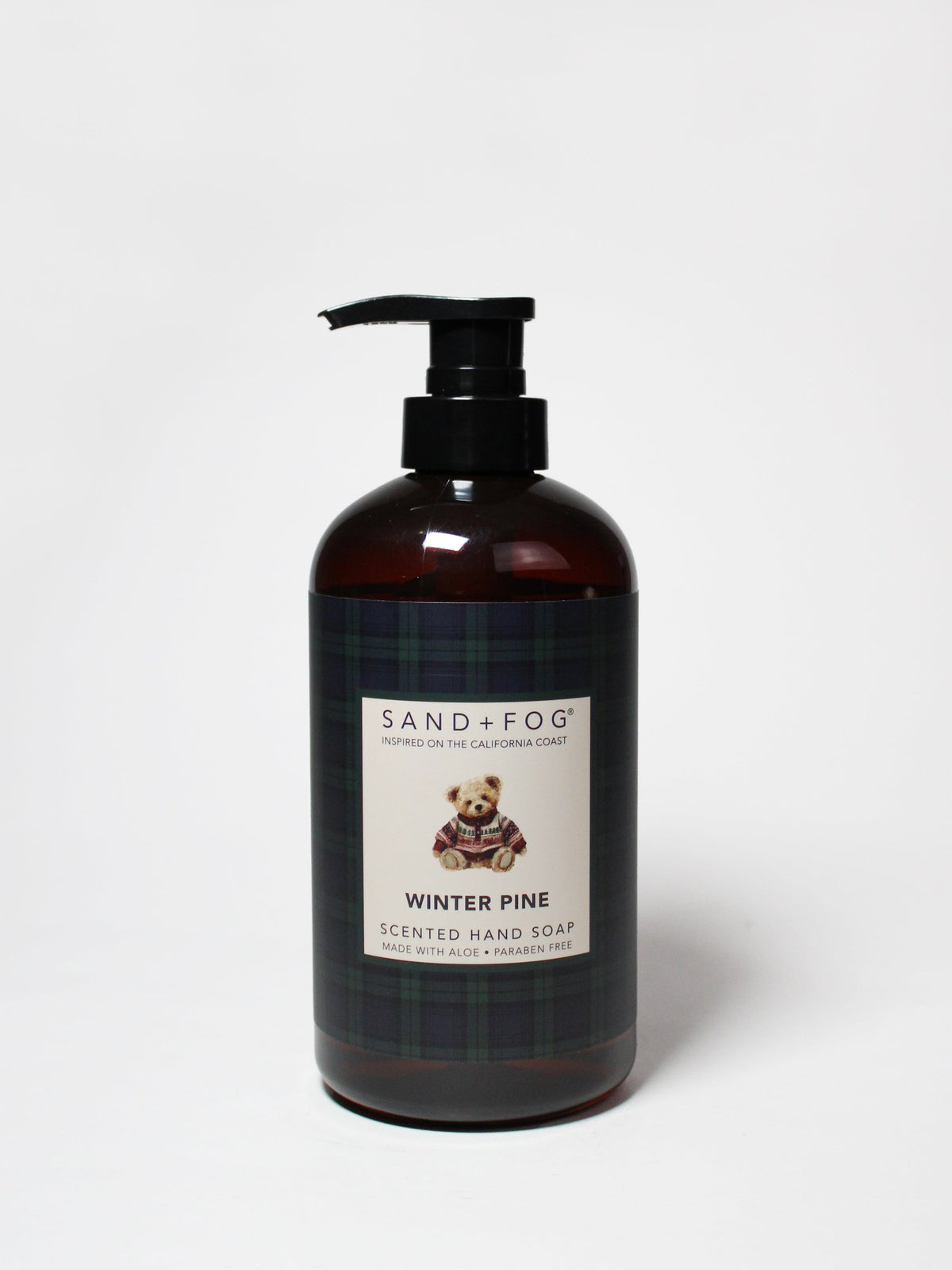 Winter Pine 20 oz Liquid Hand Soap