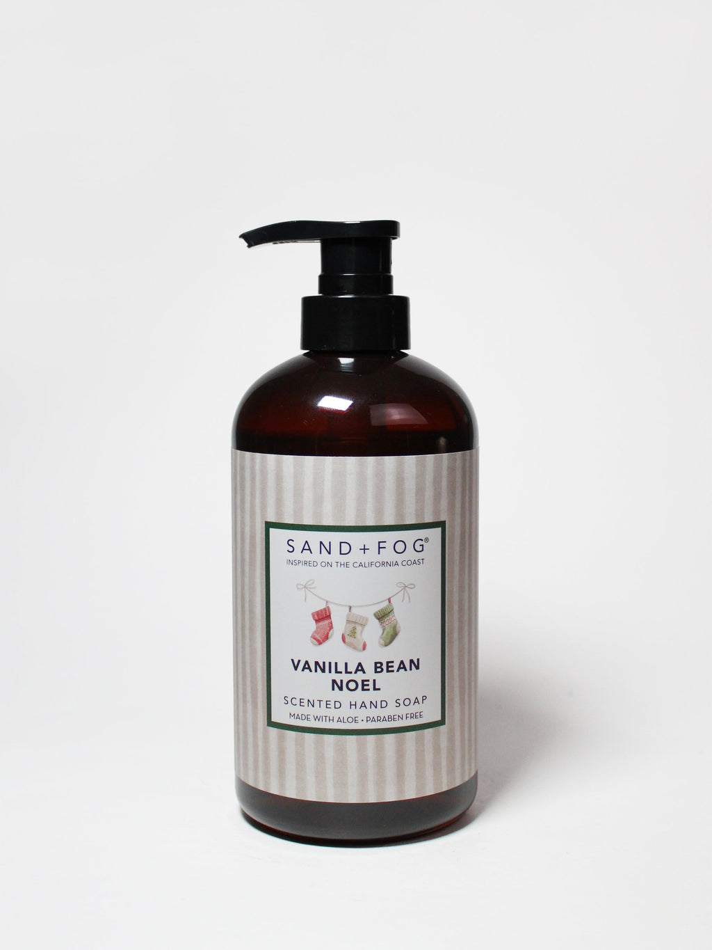 Vanilla Bean Noel 20 oz Liquid Hand Soap