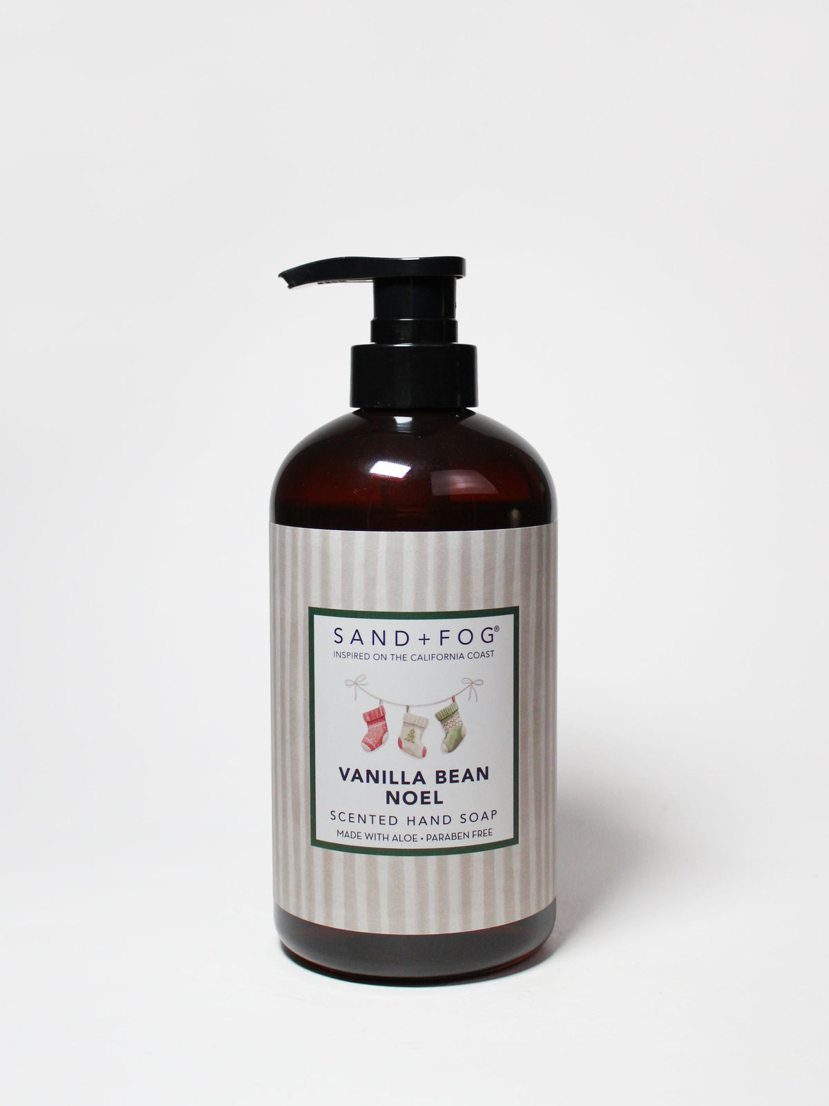 Vanilla Bean Noel 20 oz Liquid Hand Soap