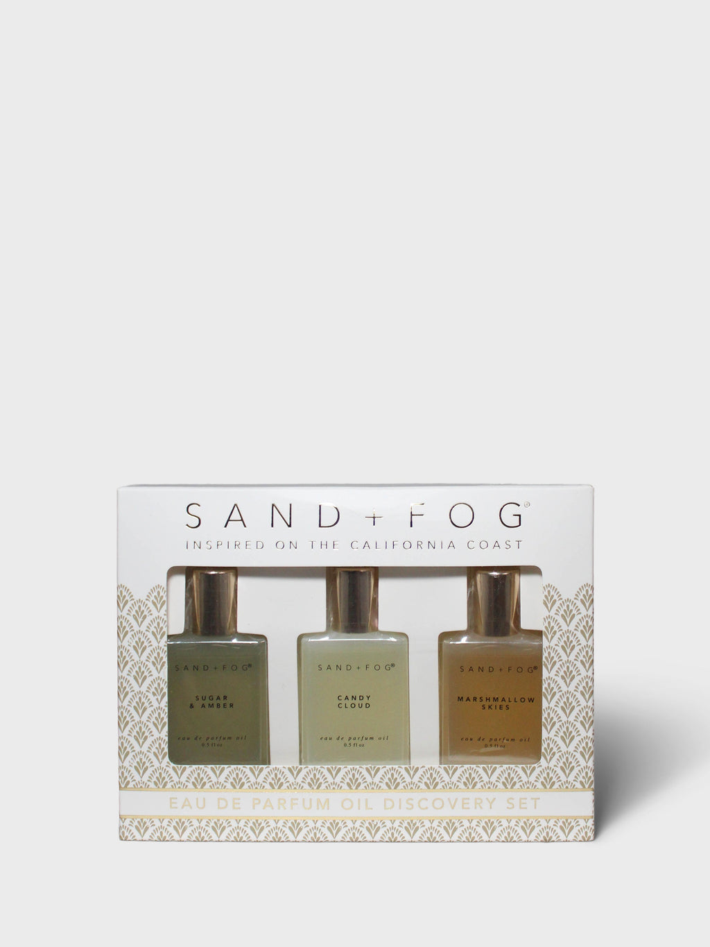 Discovery Perfume Oil Set - Cloud Nine Collection