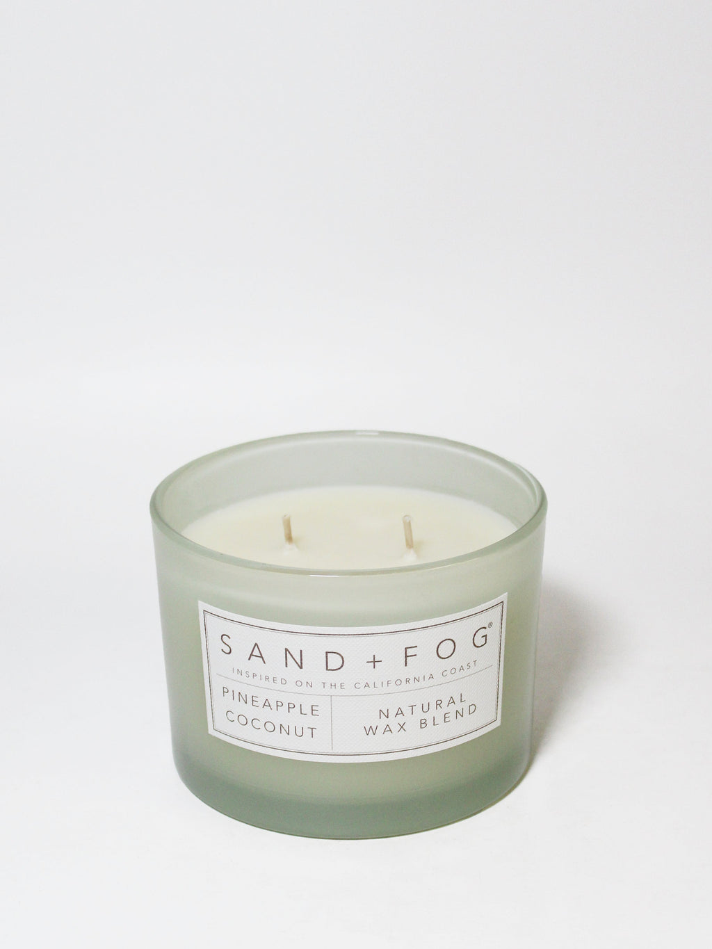 Pineapple Coconut 12 oz scented candle