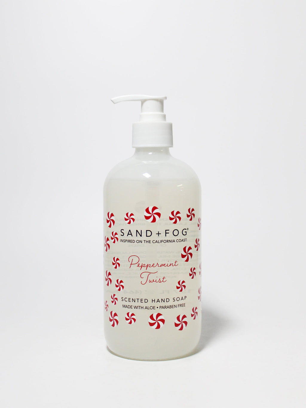 Peppermint Twist 15.7 oz Liquid Hand Soap