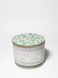 Santal Vanilla 12 oz scented candle