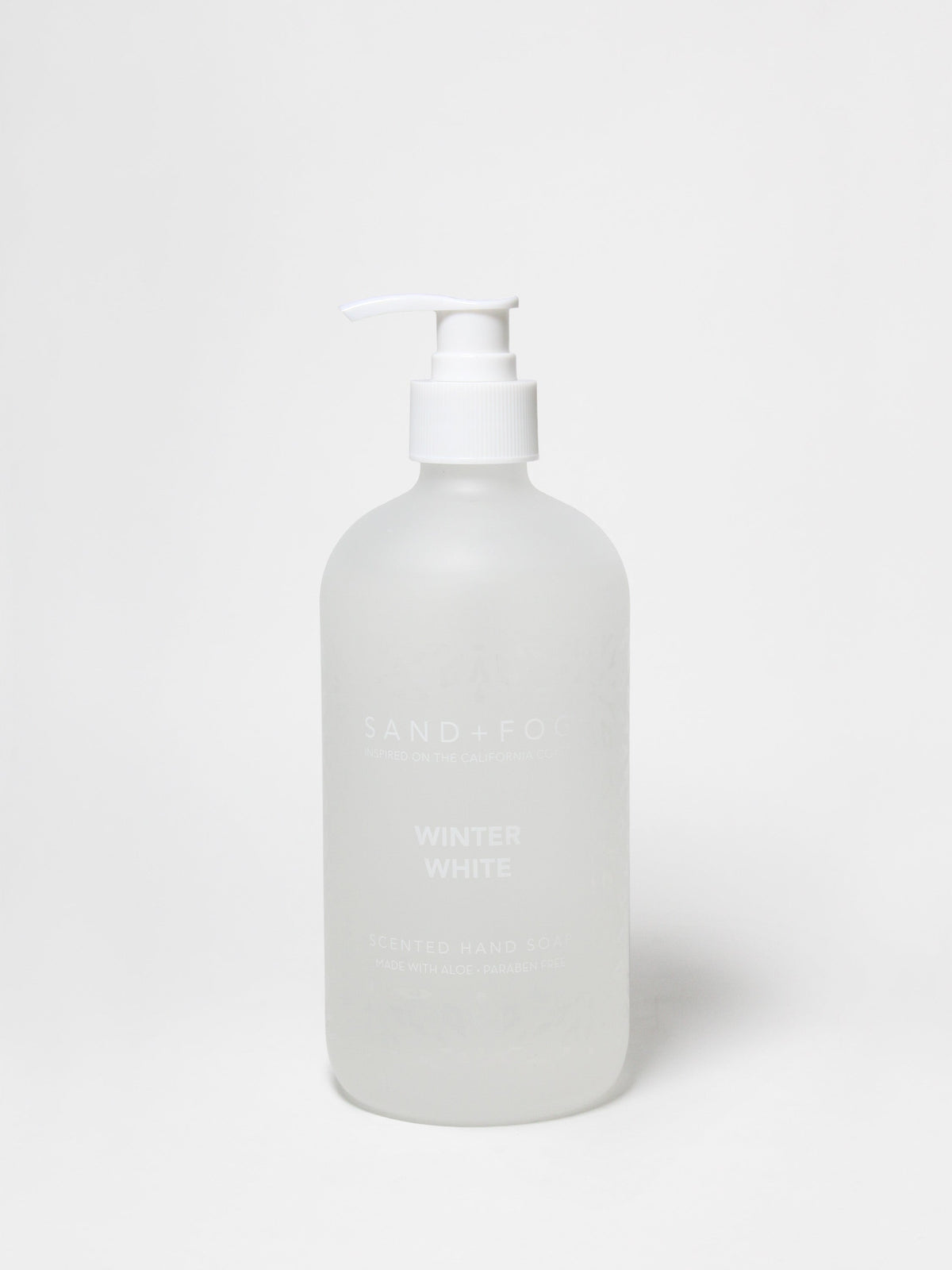 Winter White 15.7 oz Liquid Hand Soap