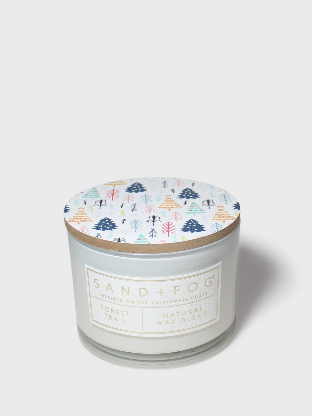 Forest Trail 12 oz scented candle
