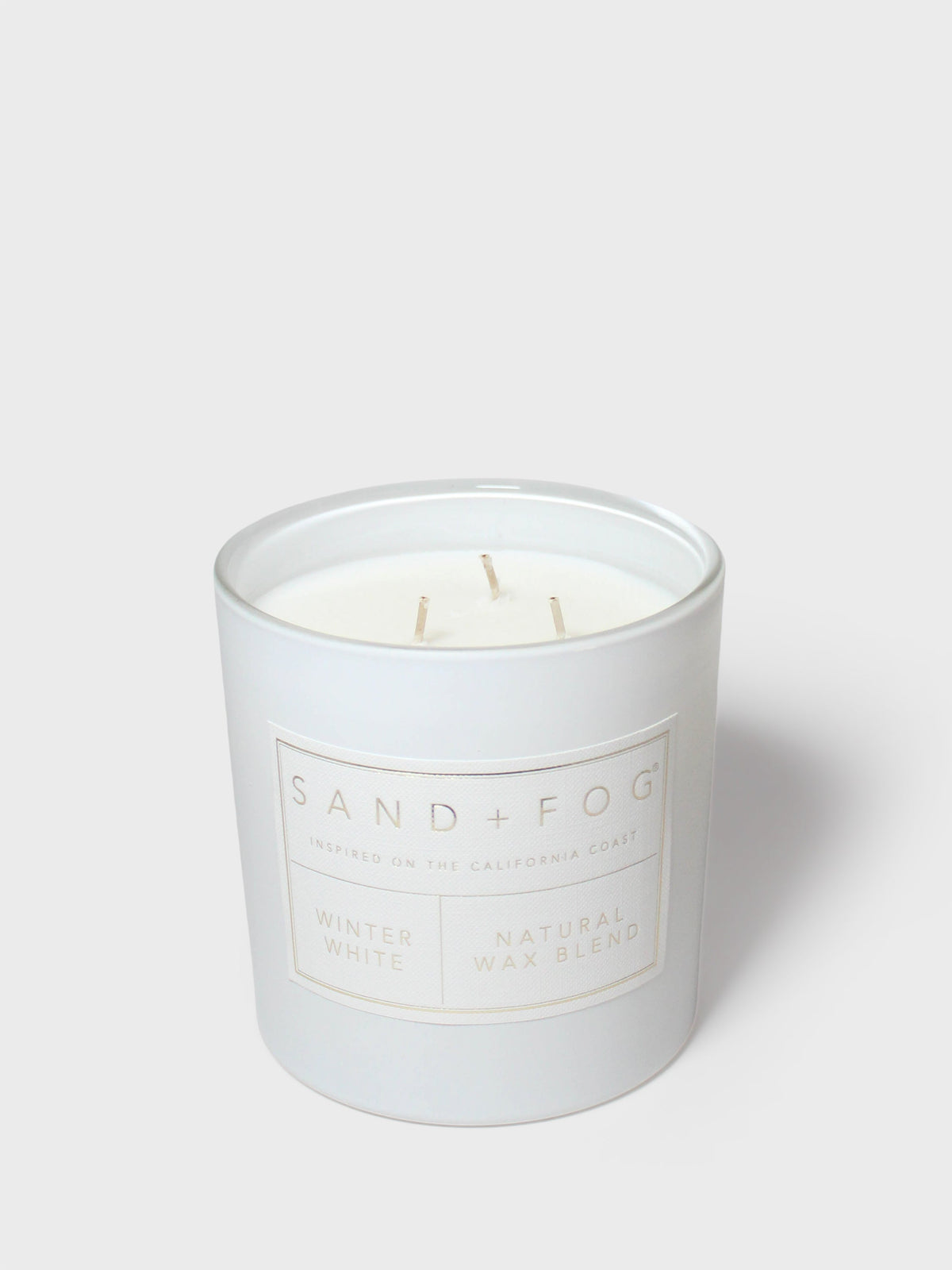Winter Pine 21 oz scented candle