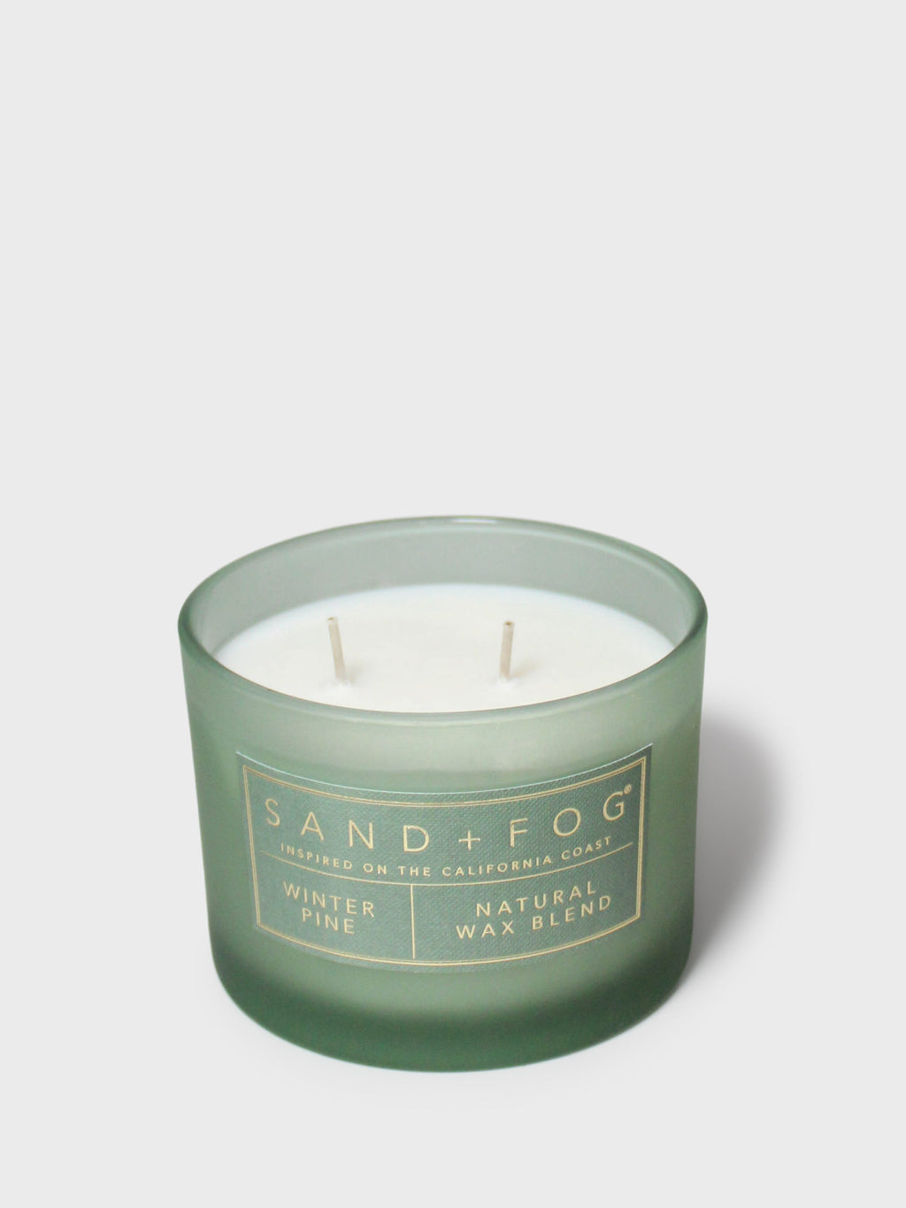 Winter Pine 12 oz scented candle
