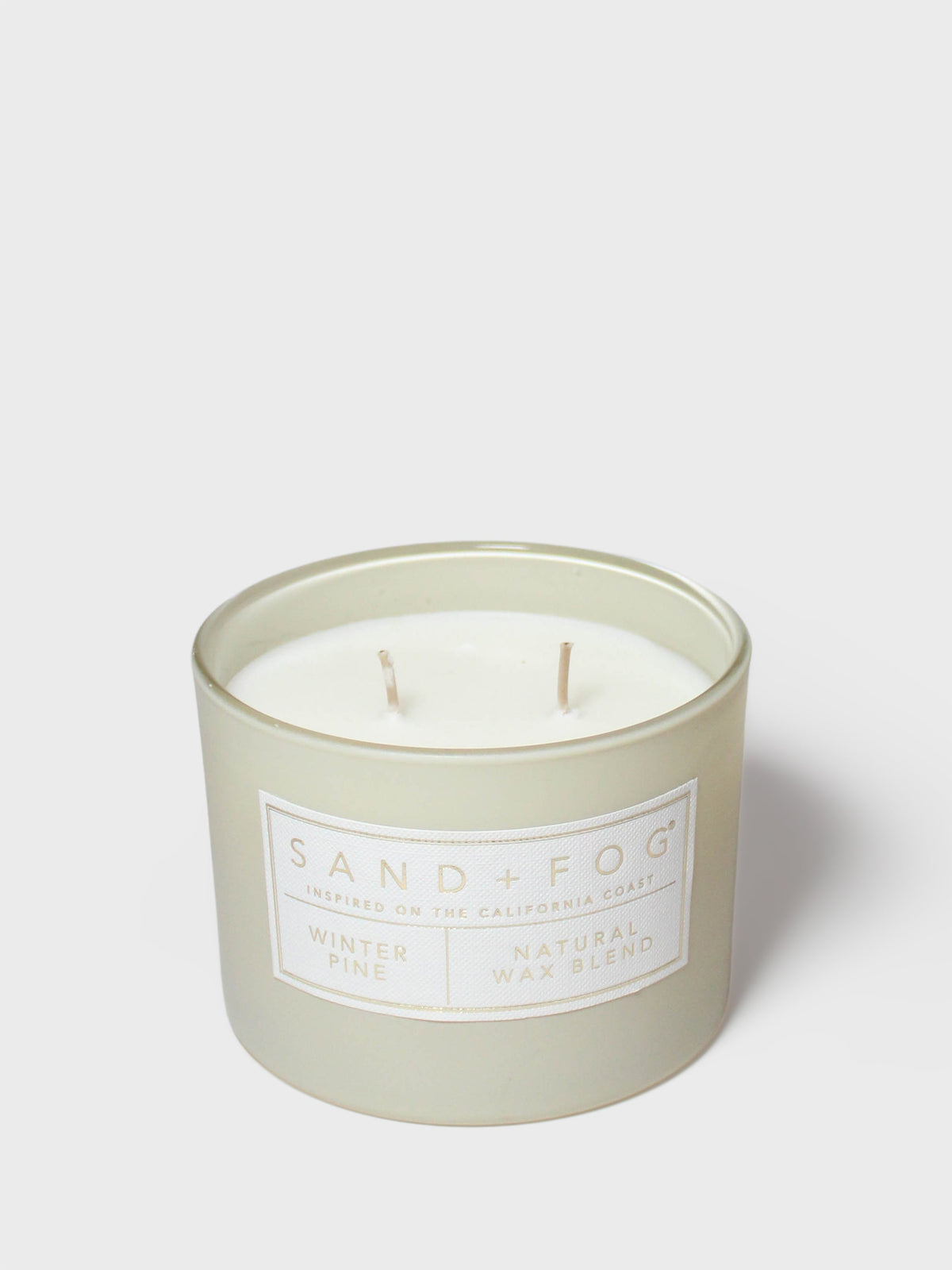 Winter Pine 12 oz scented candle