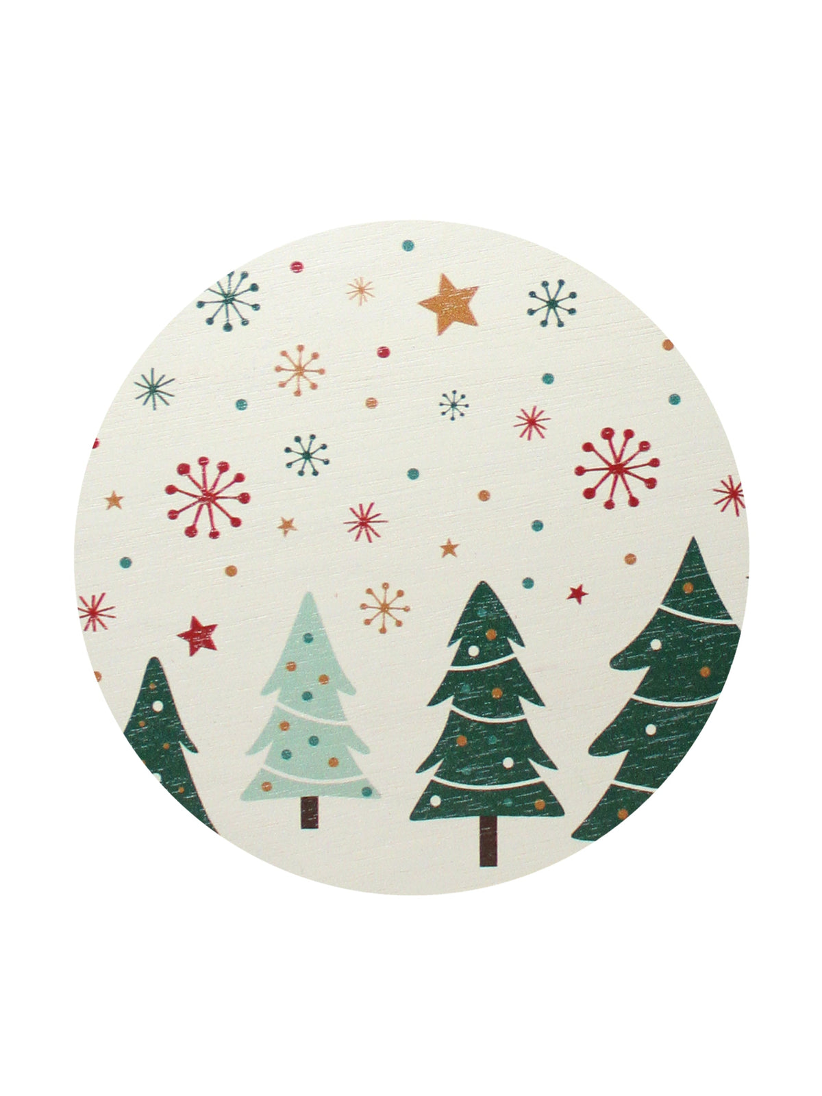 Winter Pine 12 oz scented candle