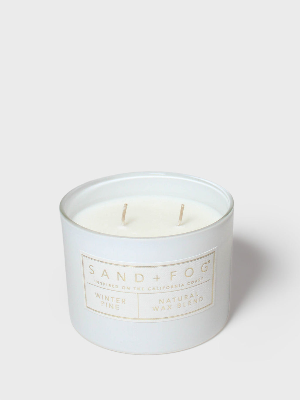 Winter Pine 12 oz scented candle