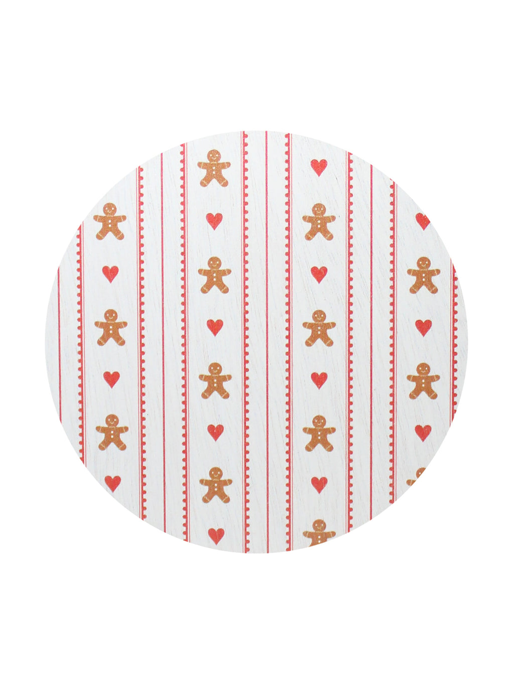 Spiced Gingerbread 12 oz scented candle