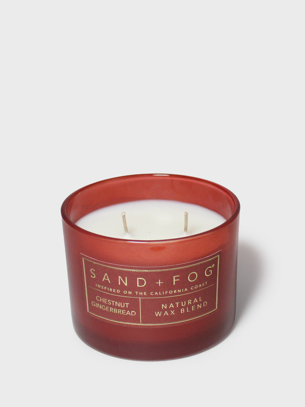 Chestnut Gingerbread 12 oz scented candle