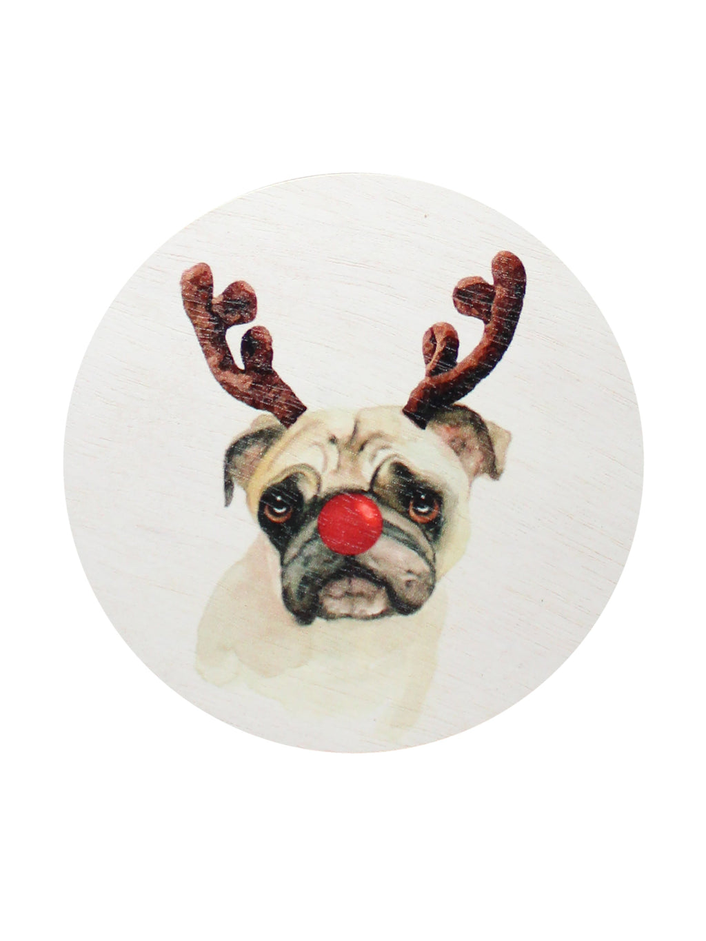 Sand + Paws Winter Pine 12 oz Scented Candle