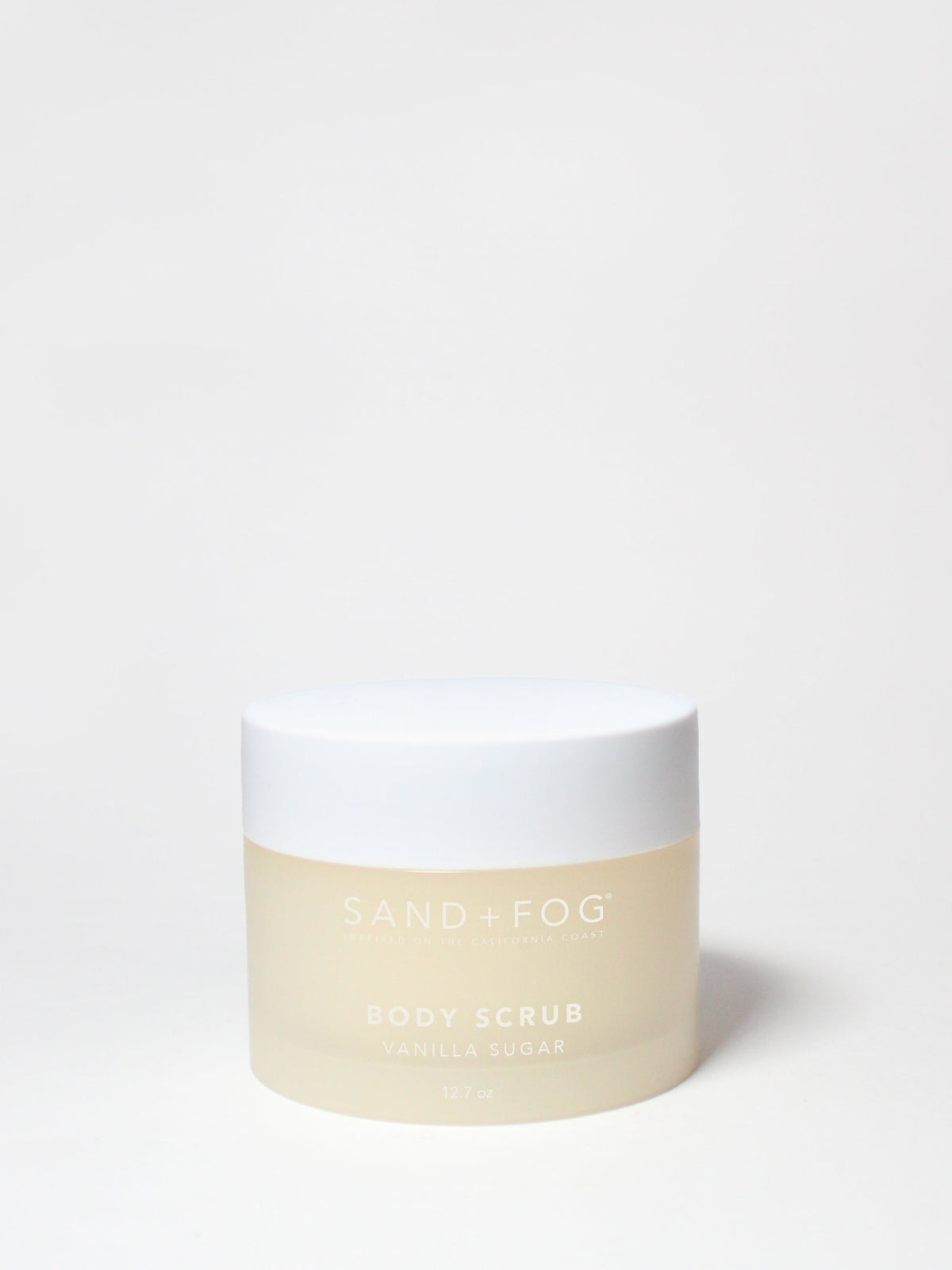 Vanilla Sugar 12 oz Body Scrub