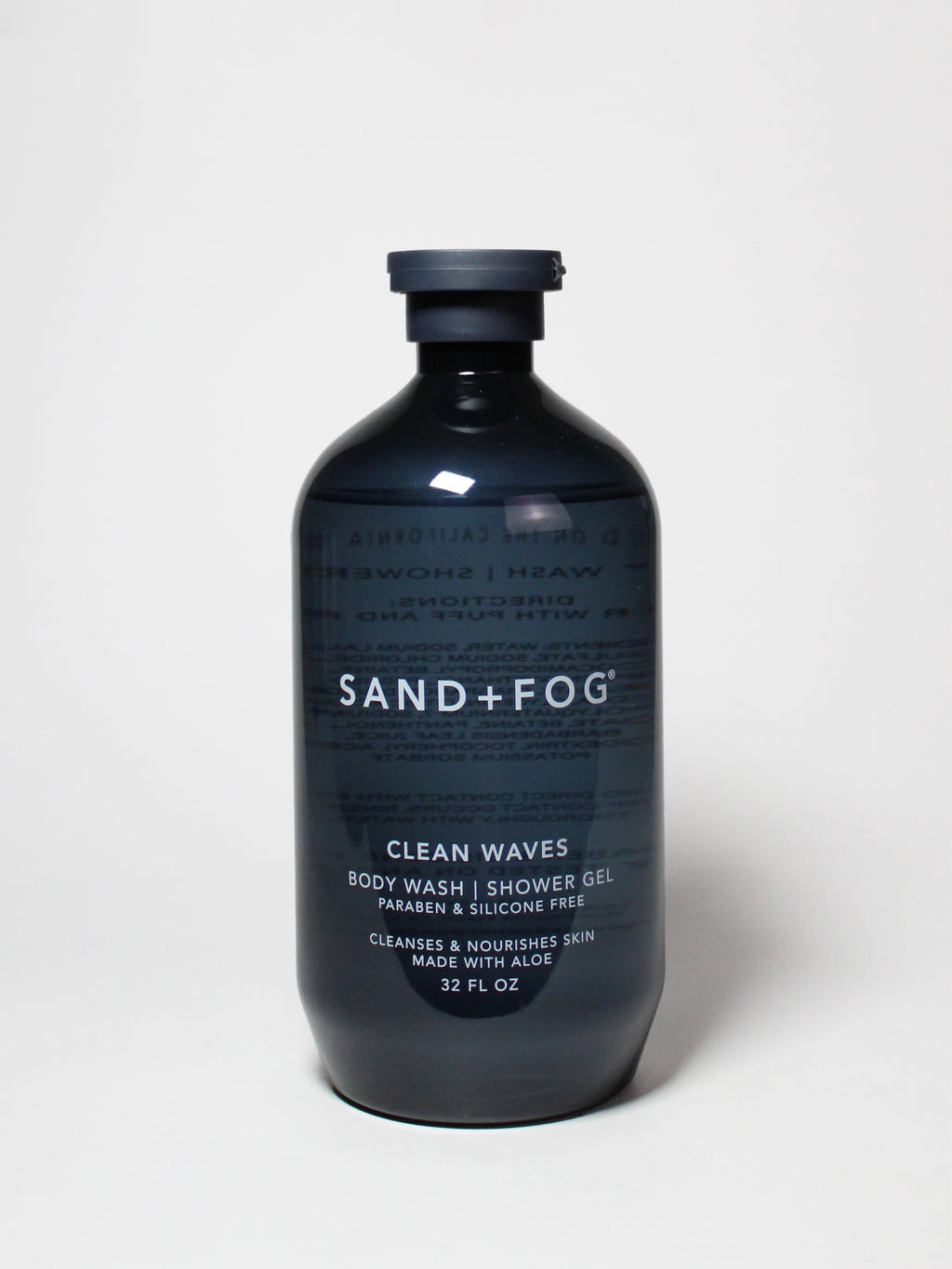 Clean Waves 32 oz Body Wash