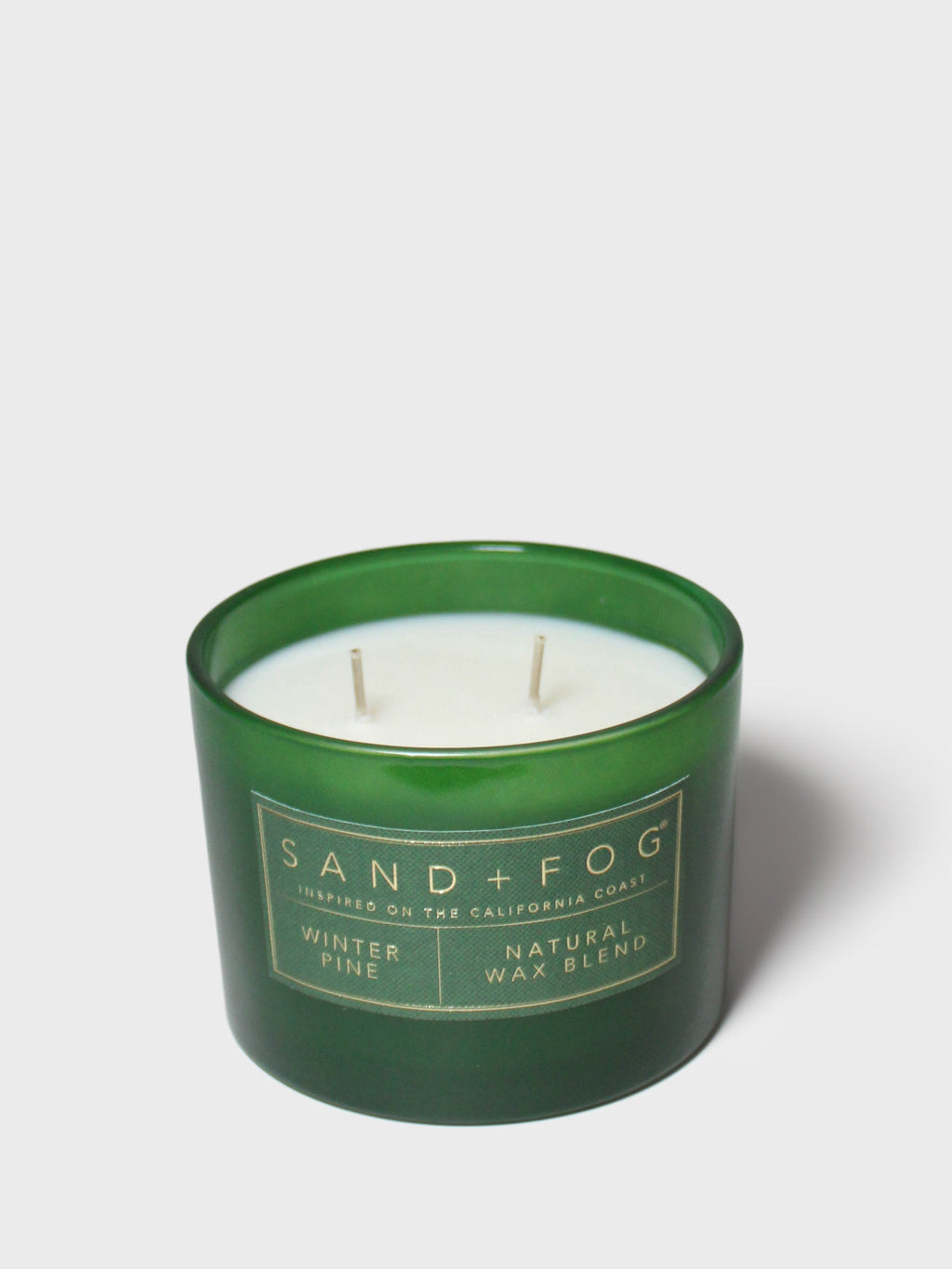 Winter Pine 12 oz scented candle