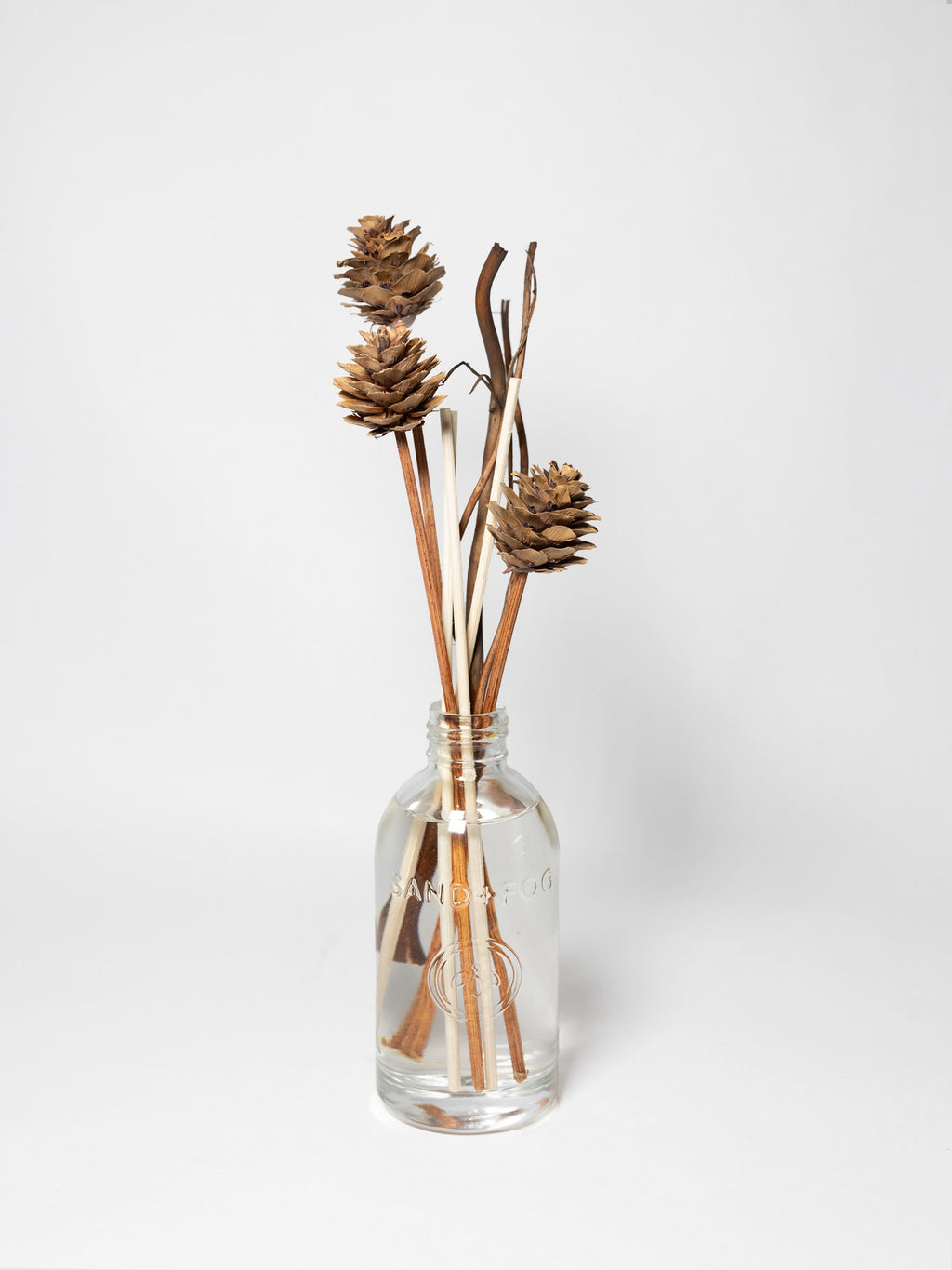 Winter Pine 110 ml Reed Diffuser