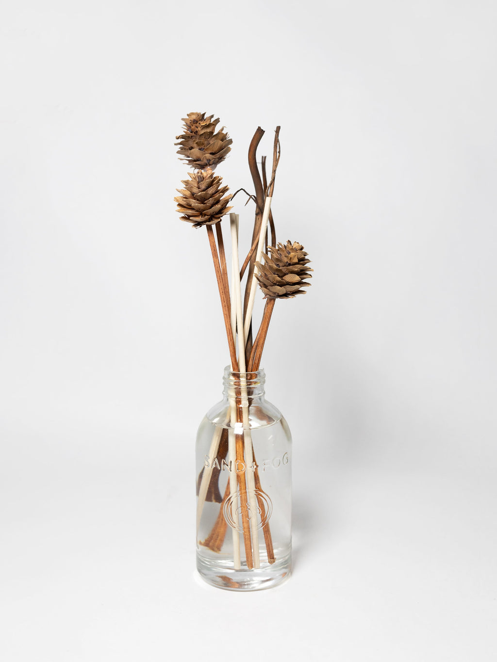 Winter Pine 110 ml Reed Diffuser