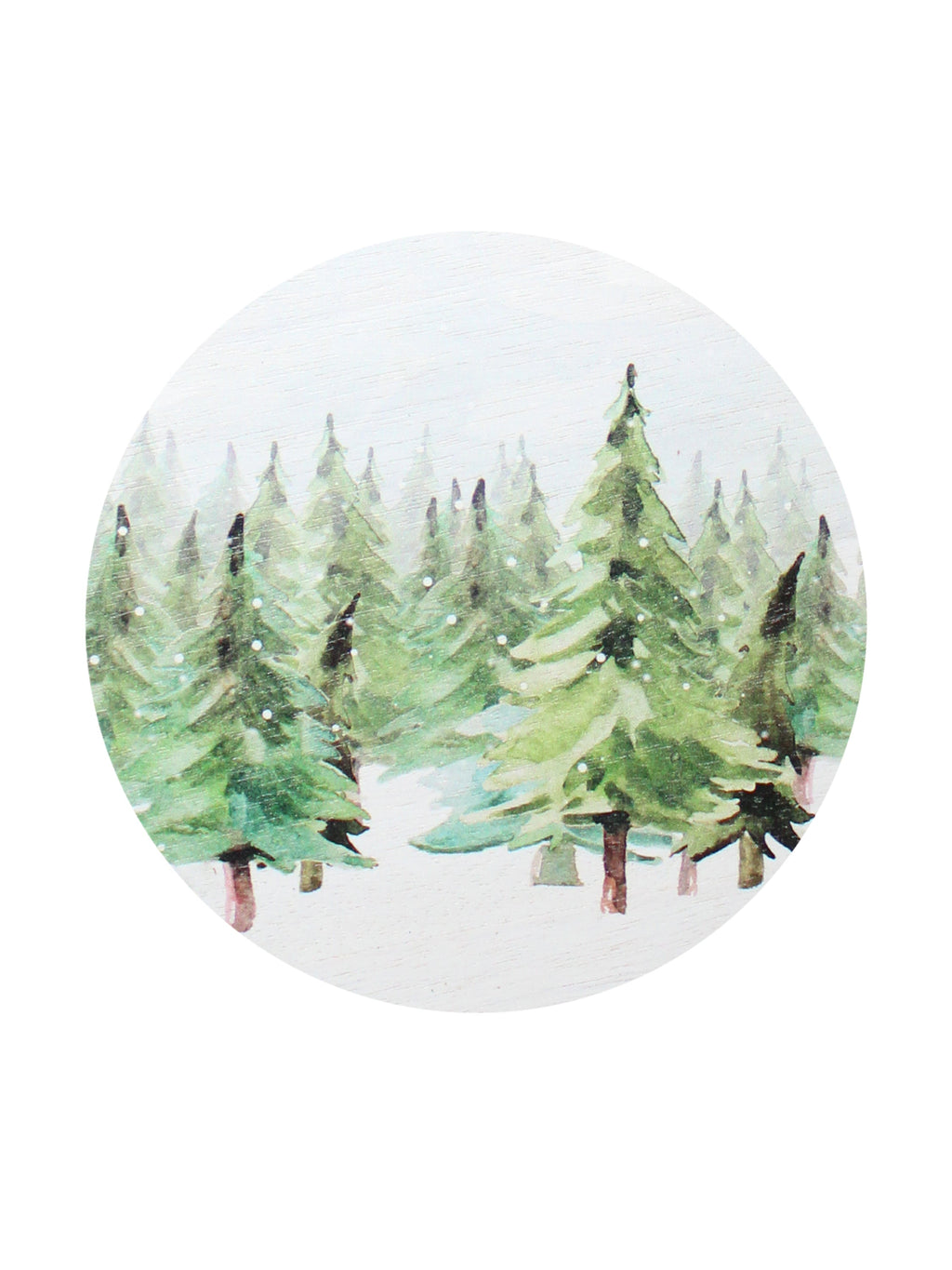 Winter White 12 oz scented candle