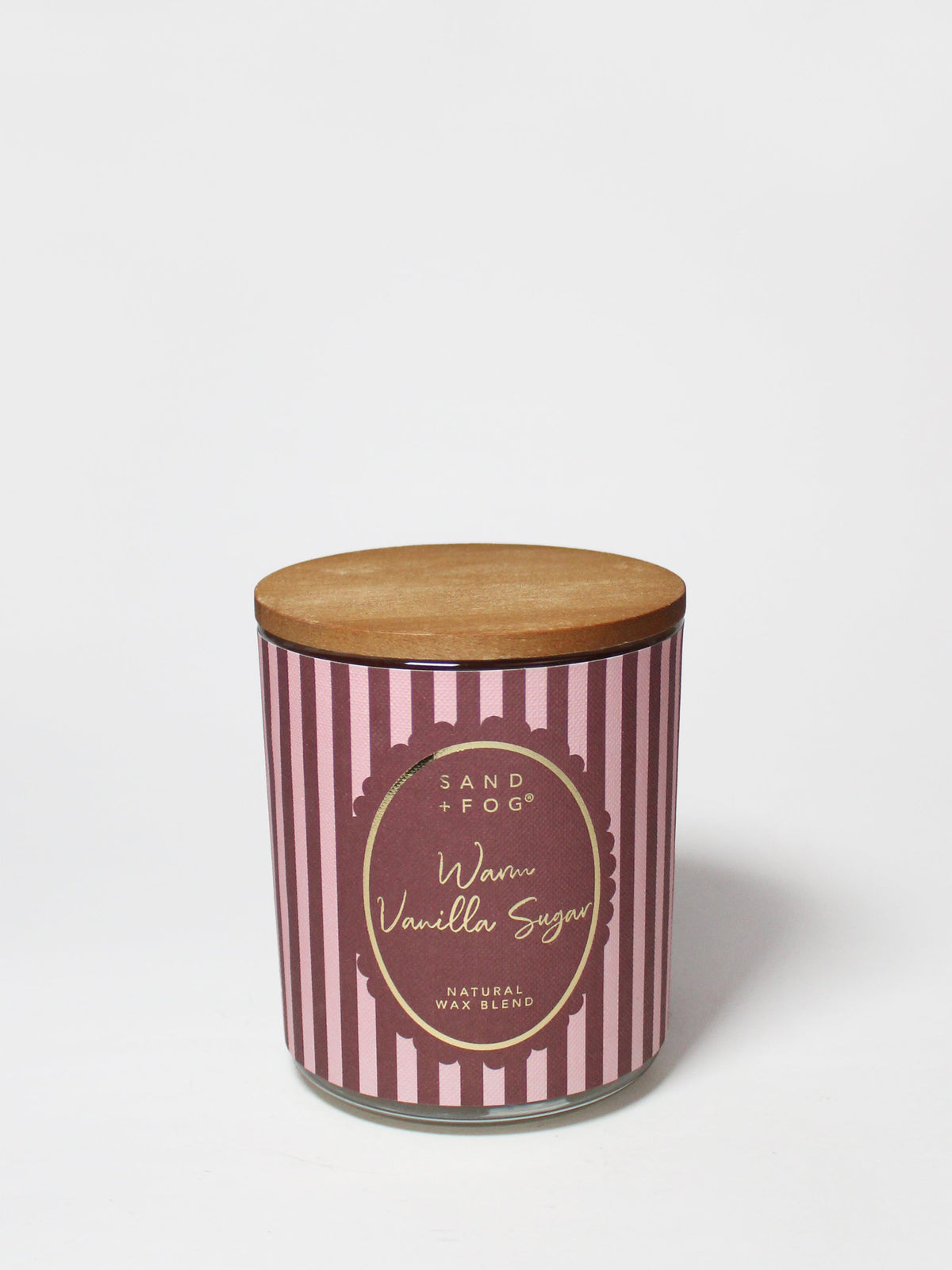 Warm Vanilla Sugar 10oz scented candle