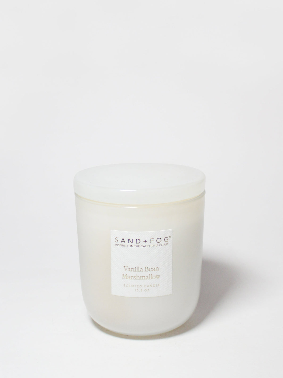 Vanilla Bean Marshmallow 10.5 oz scented candle